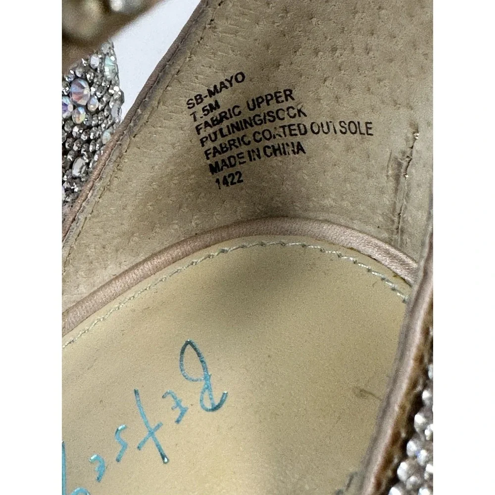 Betsey Johnson these are